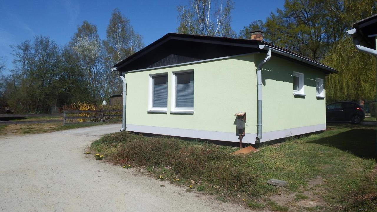 Ferienhaeuser Stuebgen Бург Экстерьер фото