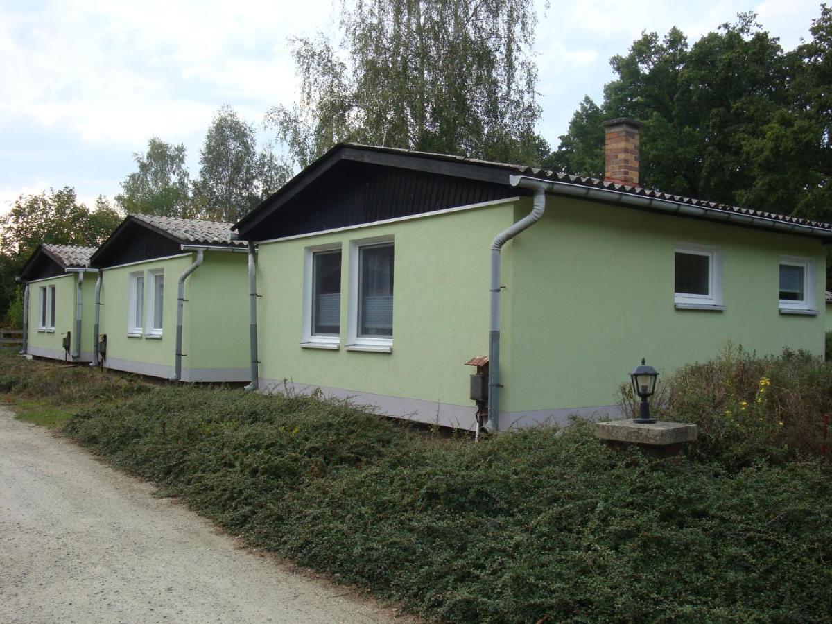 Ferienhaeuser Stuebgen Бург Экстерьер фото